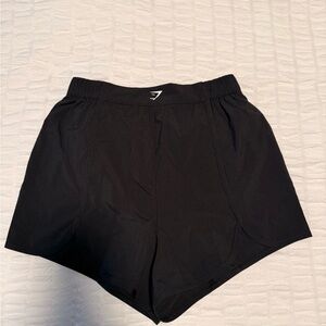 Black Gymshark Shorts
